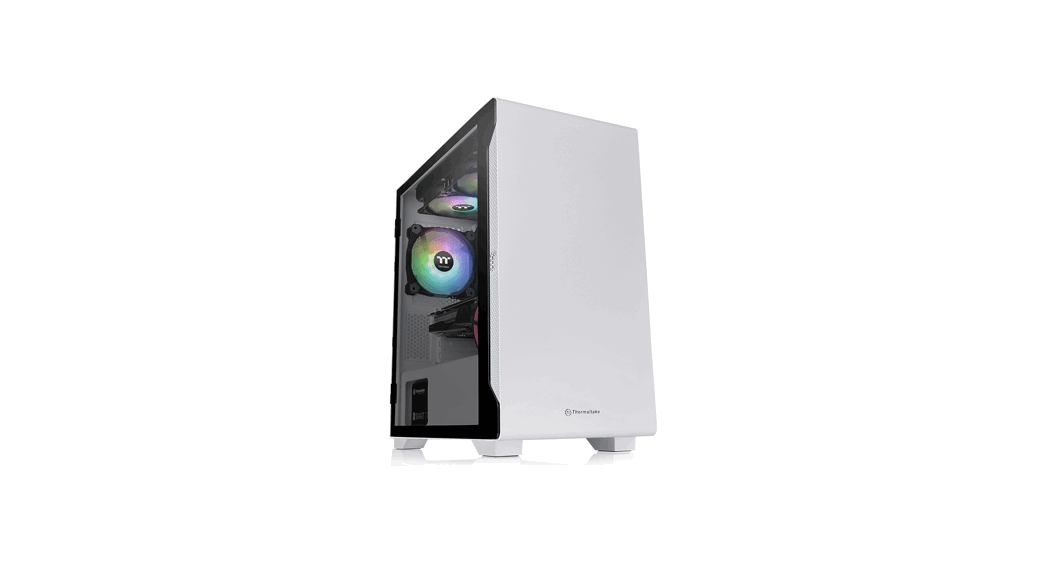 Thermaltake S100 Tg Micro Case User Manual