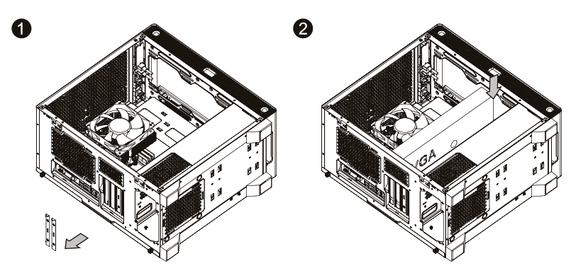 Thermaltake S100 TG Micro Case - Figure11