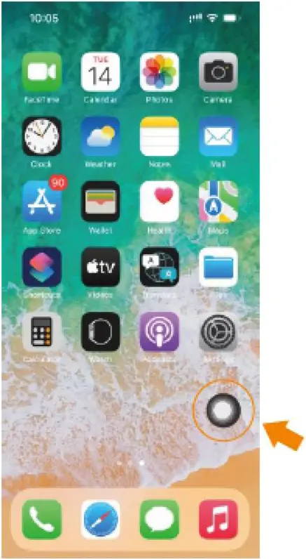 tuztuala-SE-1-3-In-1-Function-Video-Remote-and-Remote-Shutter-and-Phone-Holder-fig- (3)