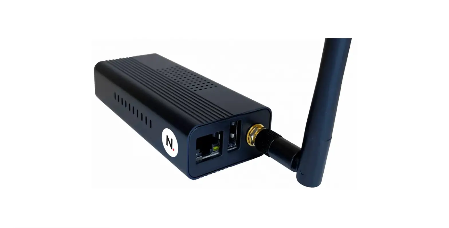 Navori Stix 3700 Digital Signage Player User Guide