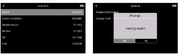 UNI-T UTi384H Infrared Thermal Imaging Camera-27
