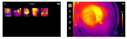 UNI-T UTi384H Infrared Thermal Imaging Camera-28