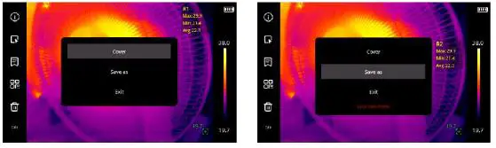 UNI-T UTi384H Infrared Thermal Imaging Camera-30