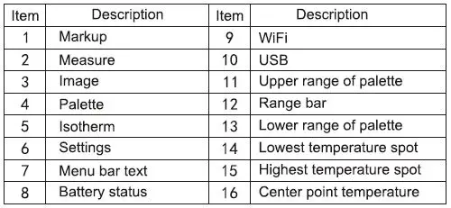 UNI-T UTi384H Infrared Thermal Imaging Camera-34