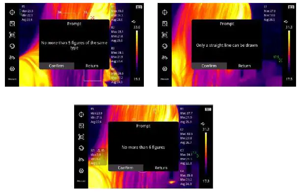 UNI-T UTi384H Infrared Thermal Imaging Camera-9