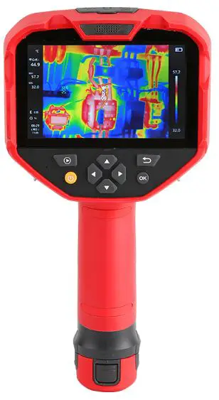 UNI-T UTi384H Infrared Thermal Imaging Camera