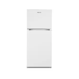 Ascoli White Top Freezer Refrigerator