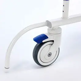 Invacare Ap1603992 Aquatec Ocean Front And Back Anti-tipper Instructions