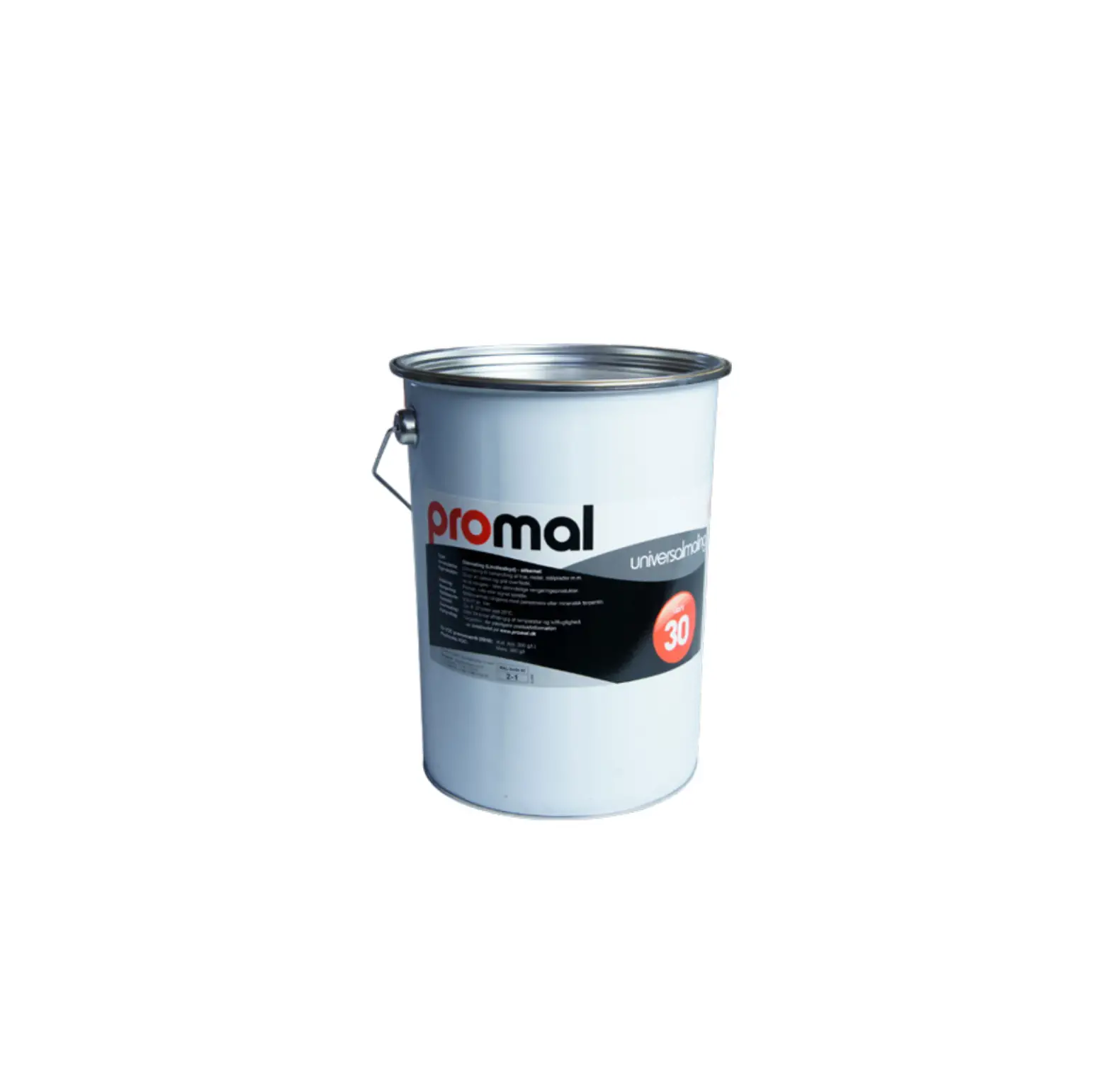 Promal Universalmaling Semi-gloss All Round Paint Instructions