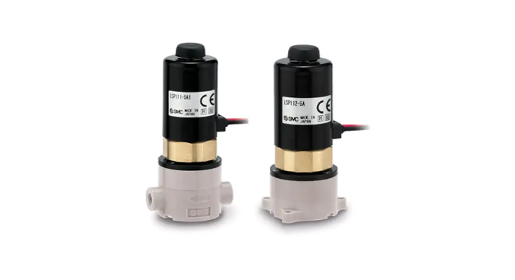 Smc Series Lsp Liquid Dispense Pump User Manual