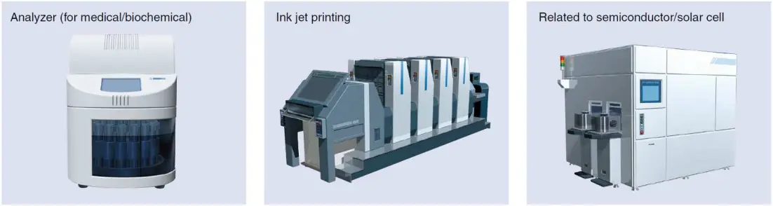 SMC Series LSP Liquid Dispense Pump - fig