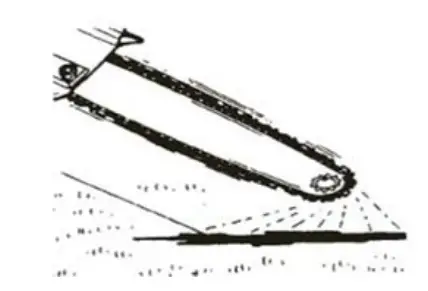 TEXAS CSX 4000 Chainsaw - Fig 1