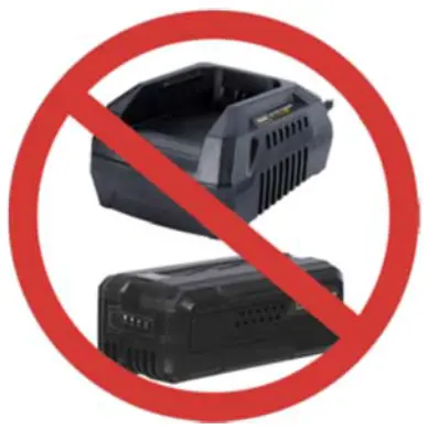 TEXAS CSX 4000 Chainsaw -Icon 9