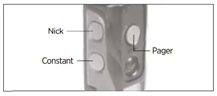 Dogtra ARC Handsfree 1-Dog System Only - Transmitter