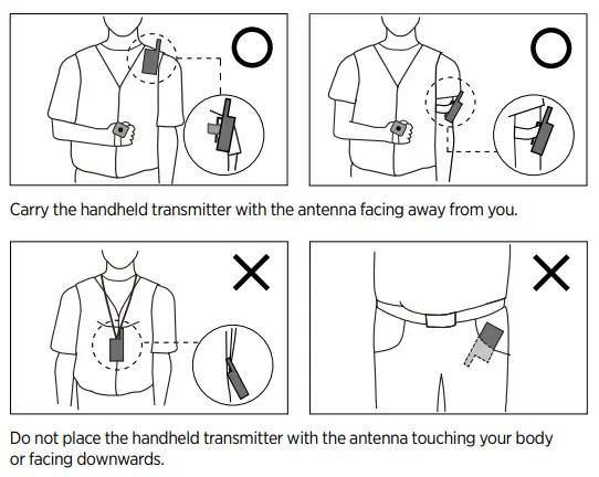 Dogtra ARC Handsfree 1-Dog System Only - methods for