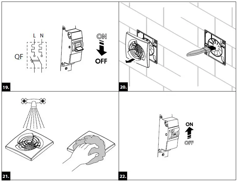 BLAUBERG AXIAL FAN-14