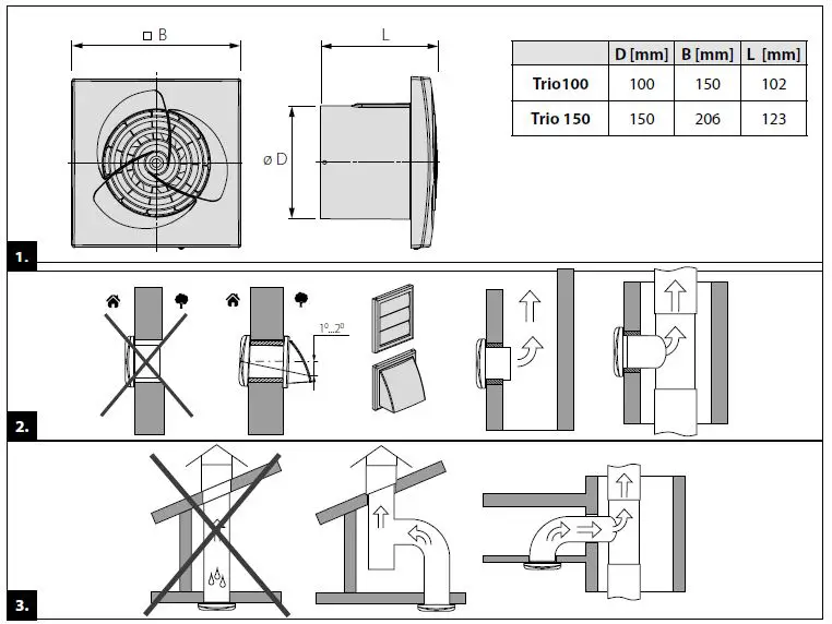BLAUBERG AXIAL FAN-6