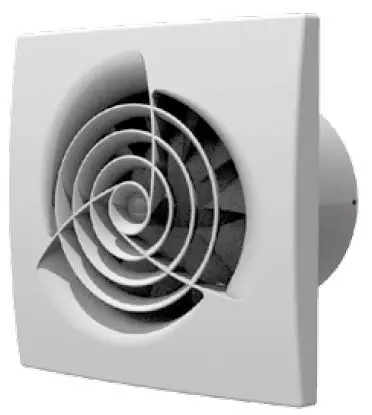 BLAUBERG AXIAL FAN