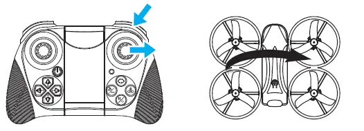 4DRC-4D-V16-Night-Sky-Flying-Light-Drone-07
