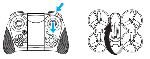 4DRC-4D-V16-Night-Sky-Flying-Light-Drone-09