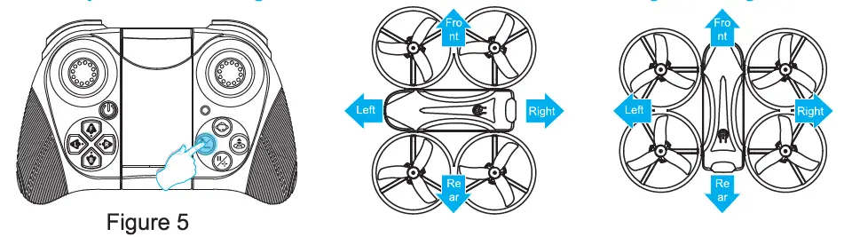 4DRC-4D-V16-Night-Sky-Flying-Light-Drone-10