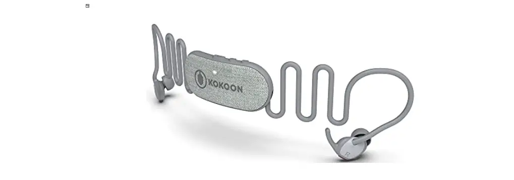 Kokoon S09tlf9qsj Nightbuds In-ear Headphones User Guide Kokoon S09tlf9qsj Nightbuds In-ear Headphones User Guide