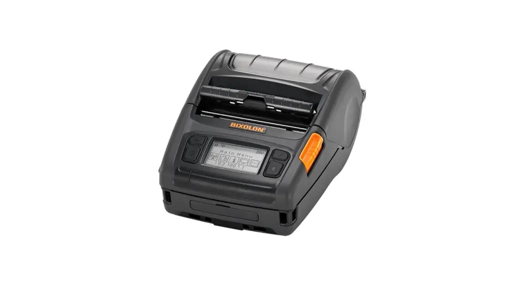 Bixolon Spp-l3000 Mobile Label Printer Installation Guide