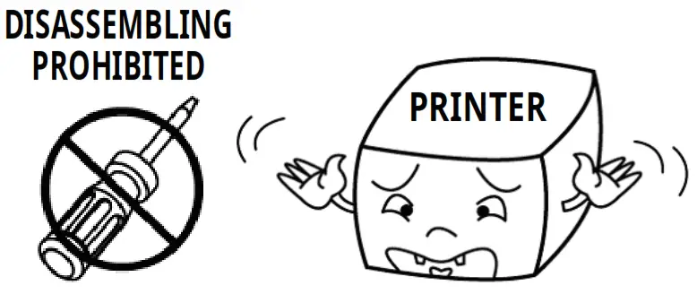 BIXOLON SPP L3000 Mobile Label Printer - Figure 20