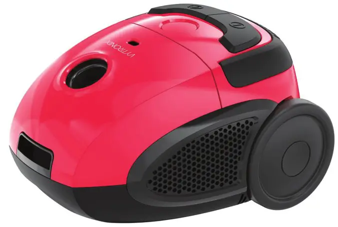 VYTRONIX RBC02 Bagged Vacuum Cleaner - cover