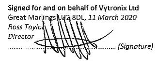 VYTRONIX RBC02 Bagged Vacuum Cleaner - icon 4
