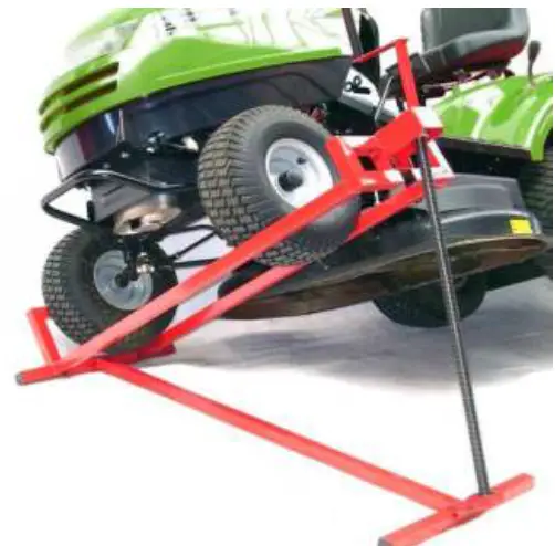 AREBOS AR-HE-RH400KG Lawn Mower Lift