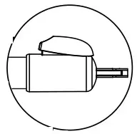 LARSON 202220836CH Double Hold-Open Closer Kit - To engage hold open feature