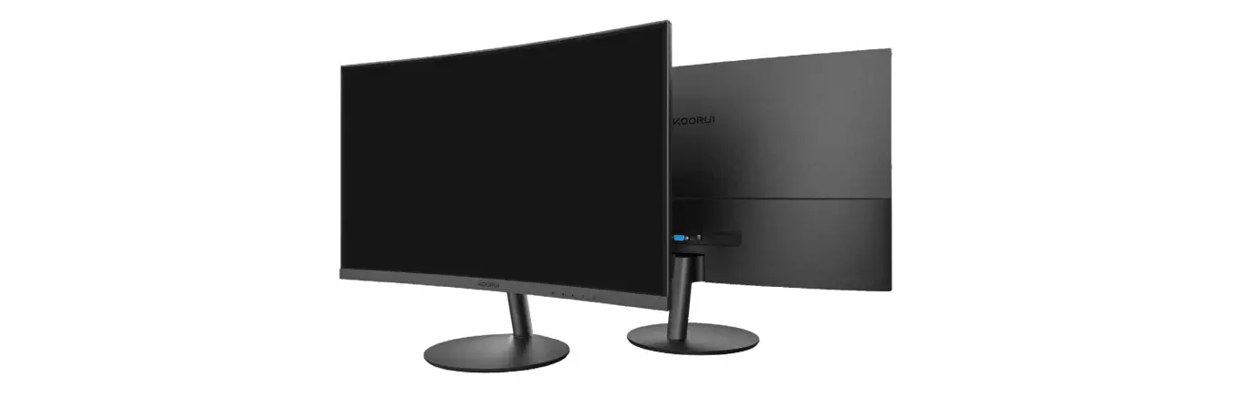 Koorui 24n5c 24-inch Curved Computer Monitor User Manual