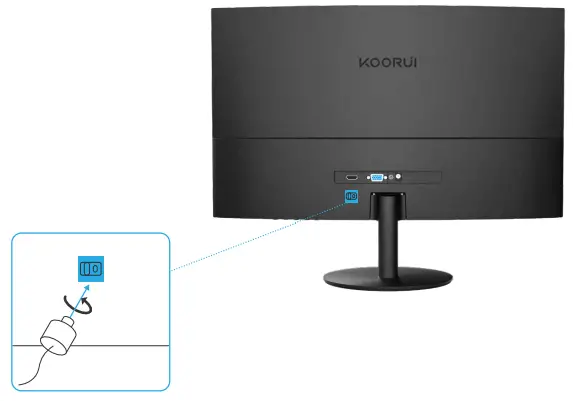 KOORUI-24N5C-24-Inch-Curved-Computer-Monitor-FIG-18