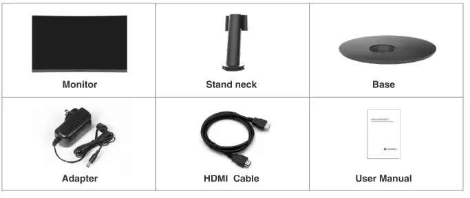 KOORUI-24N5C-24-Inch-Curved-Computer-Monitor-FIG-9