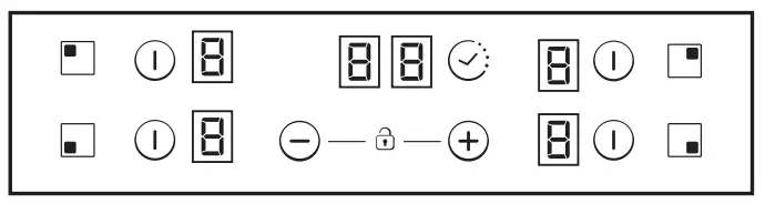CANDY 42826640 Hobs - Fig20