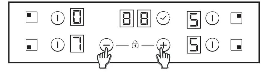 CANDY 42826640 Hobs - Fig24