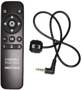 FANOTEC IR Remote Commander and Receiver