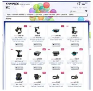 Fanotec International Limited official website