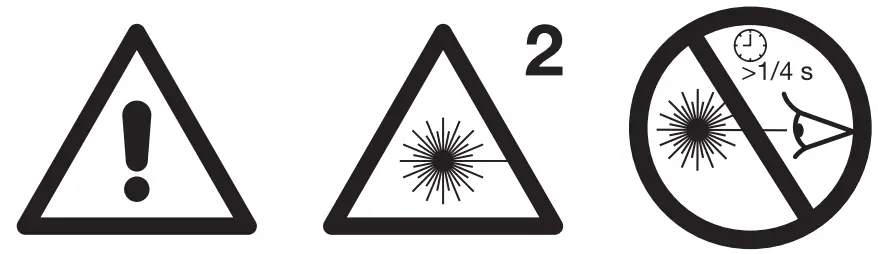 Hultafors H3x360G 360 Green Cross Laser icon 1