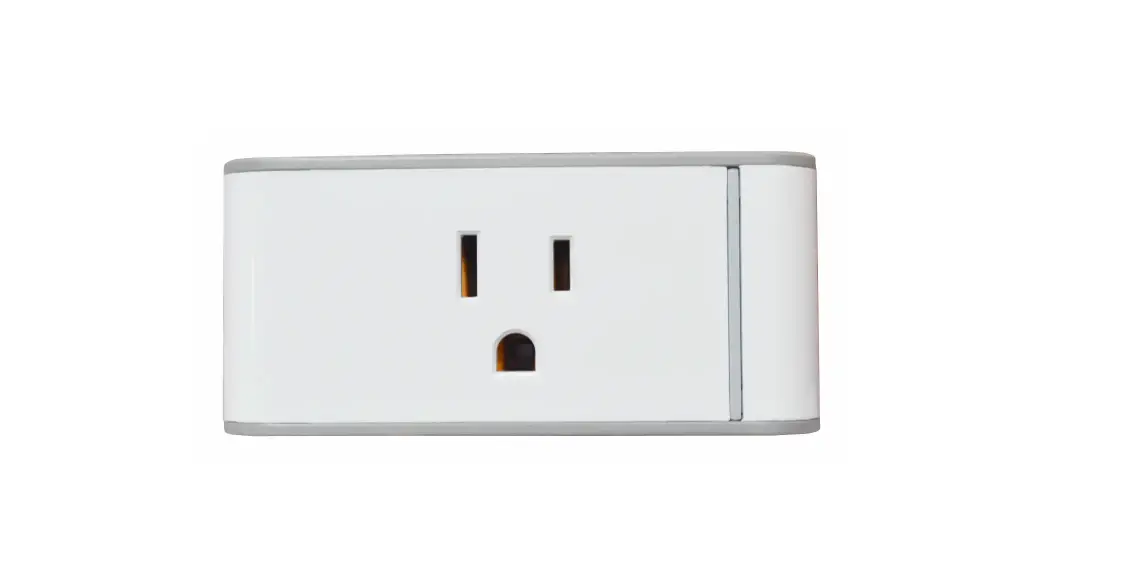 Everspring Mini Plug With Metering An184-1 Manual Everspring Mini Plug With Metering An184-1 Manual