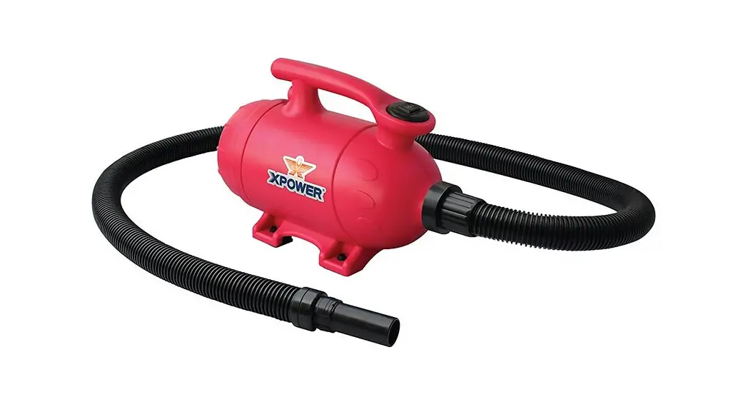 Xpower Pro-at-home Pet Dryer + Vacuum B-2 Owner's Manual Xpower Pro-at-home Pet Dryer + Vacuum B-2 Owner's Manual