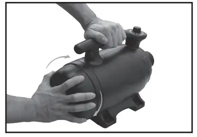 XPOWER Pro-At-Home Pet Dryer + Vacuum B-2 - Vacuum & Filter 1