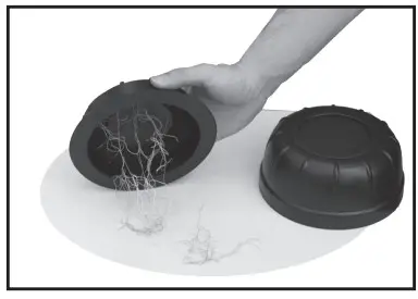 XPOWER Pro-At-Home Pet Dryer + Vacuum B-2 - Vacuum & Filter3