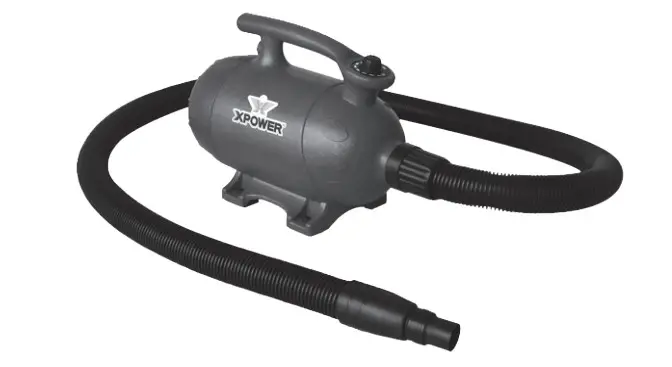 XPOWER Pro-At-Home Pet Dryer + Vacuum B-2
