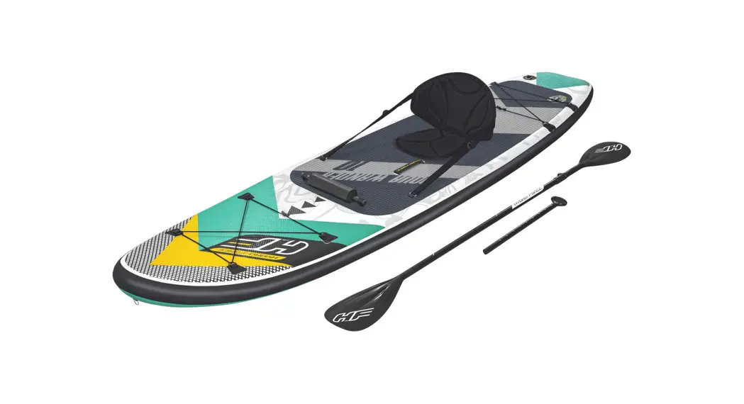 Bestway 65375 Stand Up Paddle Wander Owner's Manual Bestway 65375 Stand Up Paddle Wander Owner's Manual