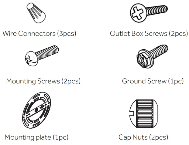 SIGNATURE HARDWARE Weaver 941500 Outdoor Wall Sconce - fig 1