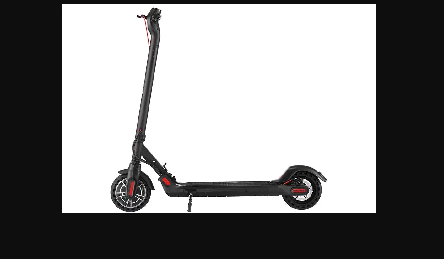 Microgo M5 Electric Scooter User Manual