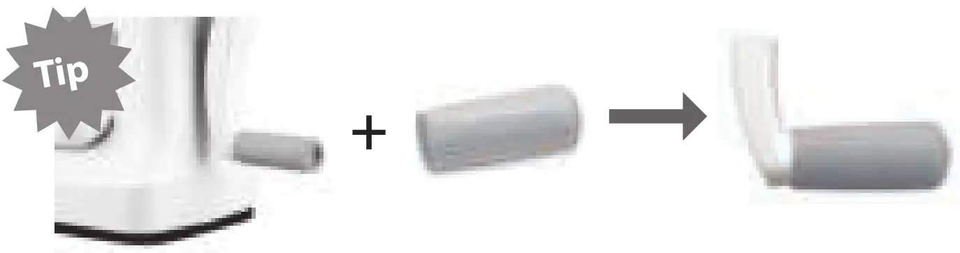 vaessen creative Cut Easy Mini Cutting and Embossing Machine - 4