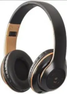 FlinQ Wireless Bluetooth On-Ear Headphone FQC8142
